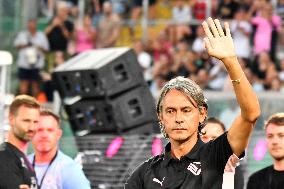 CALCIO - Altro - Anglo Palermitan Trophy - Palermo vs Manchester City