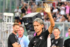 CALCIO - Altro - Anglo Palermitan Trophy - Palermo vs Manchester City