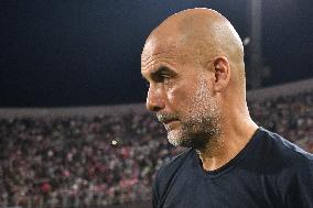 CALCIO - Altro - Anglo Palermitan Trophy - Palermo vs Manchester City