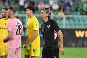 CALCIO - Altro - Anglo Palermitan Trophy - Palermo vs Manchester City