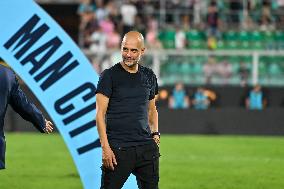 CALCIO - Altro - Anglo Palermitan Trophy - Palermo vs Manchester City