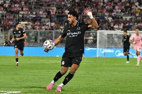 CALCIO - Altro - Anglo Palermitan Trophy - Palermo vs Manchester City