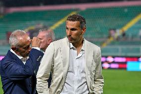 CALCIO - Altro - Anglo Palermitan Trophy - Palermo vs Manchester City