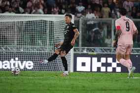 CALCIO - Altro - Anglo Palermitan Trophy - Palermo vs Manchester City