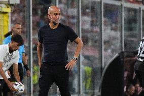 CALCIO - Altro - Anglo Palermitan Trophy - Palermo vs Manchester City