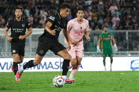 CALCIO - Altro - Anglo Palermitan Trophy - Palermo vs Manchester City