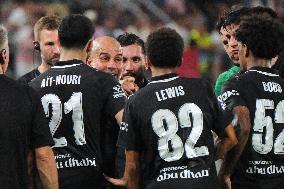 CALCIO - Altro - Anglo Palermitan Trophy - Palermo vs Manchester City