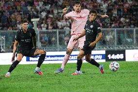 CALCIO - Altro - Anglo Palermitan Trophy - Palermo vs Manchester City