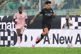 CALCIO - Altro - Anglo Palermitan Trophy - Palermo vs Manchester City