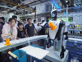 2025 World Robot Conference in Beijing