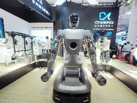 2025 World Robot Conference in Beijing