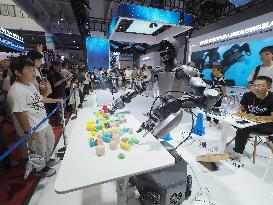 2025 World Robot Conference in Beijing