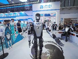 2025 World Robot Conference in Beijing