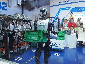 2025 World Robot Conference in Beijing