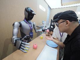 2025 World Robot Conference in Beijing
