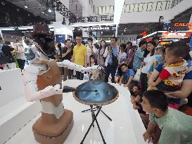 2025 World Robot Conference in Beijing