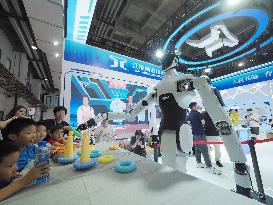 2025 World Robot Conference in Beijing