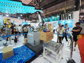 2025 World Robot Conference in Beijing