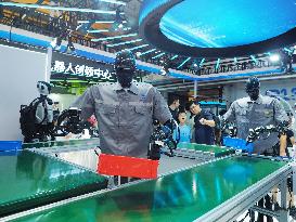 2025 World Robot Conference in Beijing