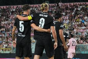 CALCIO - Altro - Anglo Palermitan Trophy - Palermo vs Manchester City