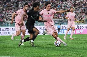 CALCIO - Altro - Anglo Palermitan Trophy - Palermo vs Manchester City