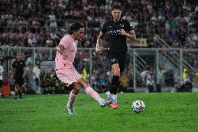 CALCIO - Altro - Anglo Palermitan Trophy - Palermo vs Manchester City