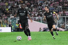 CALCIO - Altro - Anglo Palermitan Trophy - Palermo vs Manchester City