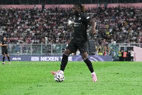 CALCIO - Altro - Anglo Palermitan Trophy - Palermo vs Manchester City