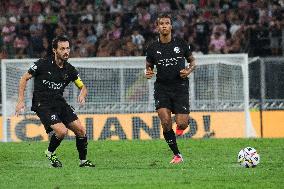 CALCIO - Altro - Anglo Palermitan Trophy - Palermo vs Manchester City