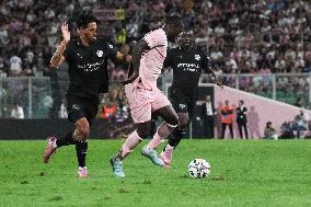 CALCIO - Altro - Anglo Palermitan Trophy - Palermo vs Manchester City