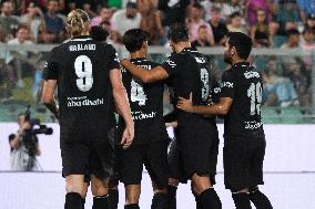 CALCIO - Altro - Anglo Palermitan Trophy - Palermo vs Manchester City