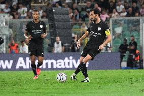 CALCIO - Altro - Anglo Palermitan Trophy - Palermo vs Manchester City
