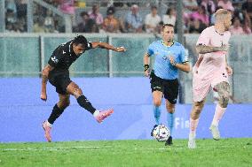 CALCIO - Altro - Anglo Palermitan Trophy - Palermo vs Manchester City