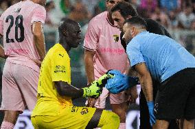 CALCIO - Altro - Anglo Palermitan Trophy - Palermo vs Manchester City