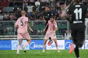CALCIO - Altro - Anglo Palermitan Trophy - Palermo vs Manchester City
