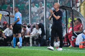 CALCIO - Altro - Anglo Palermitan Trophy - Palermo vs Manchester City