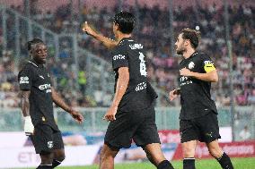 CALCIO - Altro - Anglo Palermitan Trophy - Palermo vs Manchester City