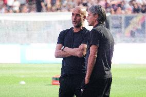 CALCIO - Altro - Anglo Palermitan Trophy - Palermo vs Manchester City