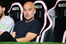 CALCIO - Altro - Anglo Palermitan Trophy - Palermo vs Manchester City