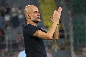 CALCIO - Altro - Anglo Palermitan Trophy - Palermo vs Manchester City