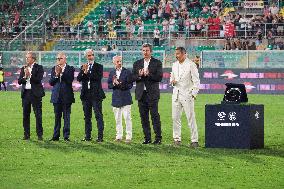 CALCIO - Altro - Anglo Palermitan Trophy - Palermo vs Manchester City