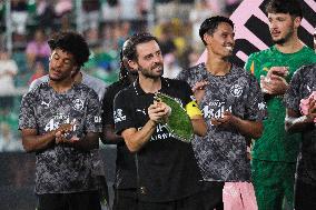 CALCIO - Altro - Anglo Palermitan Trophy - Palermo vs Manchester City