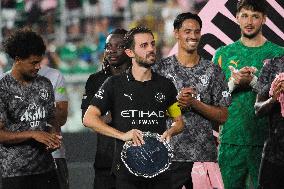 CALCIO - Altro - Anglo Palermitan Trophy - Palermo vs Manchester City