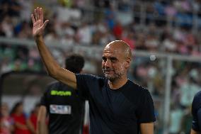 CALCIO - Altro - Anglo Palermitan Trophy - Palermo vs Manchester City