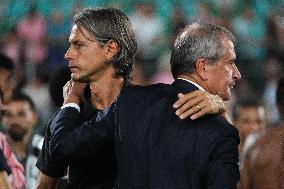 CALCIO - Altro - Anglo Palermitan Trophy - Palermo vs Manchester City