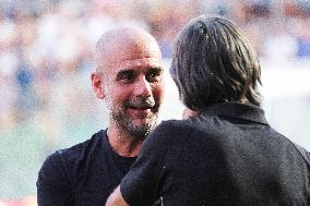 CALCIO - Altro - Anglo Palermitan Trophy - Palermo vs Manchester City