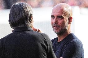 CALCIO - Altro - Anglo Palermitan Trophy - Palermo vs Manchester City