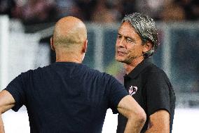 CALCIO - Altro - Anglo Palermitan Trophy - Palermo vs Manchester City