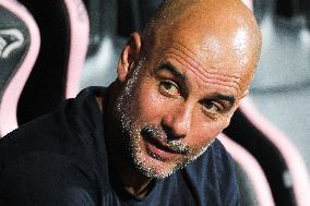 CALCIO - Altro - Anglo Palermitan Trophy - Palermo vs Manchester City