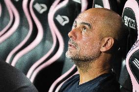CALCIO - Altro - Anglo Palermitan Trophy - Palermo vs Manchester City